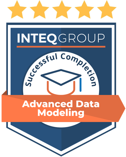 Inteq 5-Star Advanced Data Modeling