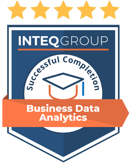 Inteq 5-Star Business Data Analytics