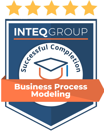 Inteq 5-Star Business Process Modeling