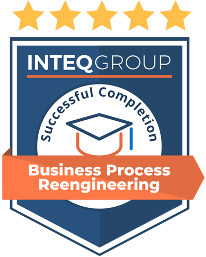 Inteq 5-Star Business Process Reengineering