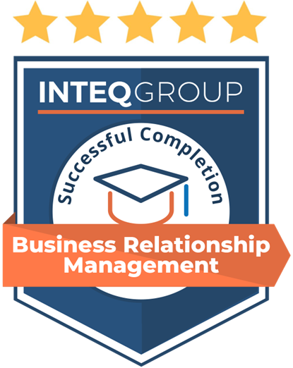 Inteq 5-Star Business Relationship Management