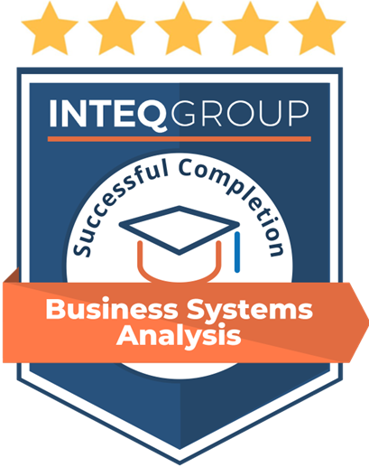 Inteq 5-Star Business Systems Analysis