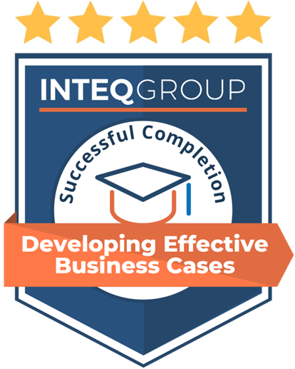 Inteq 5-Star Effective Business Cases