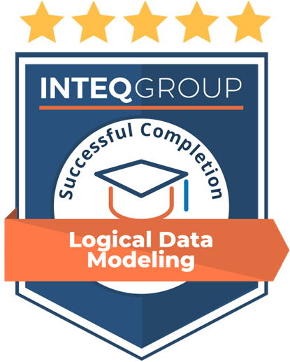 Inteq 5-Star Logical Data Modeling