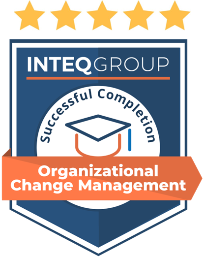 Inteq 5-Star Organizational Change Management